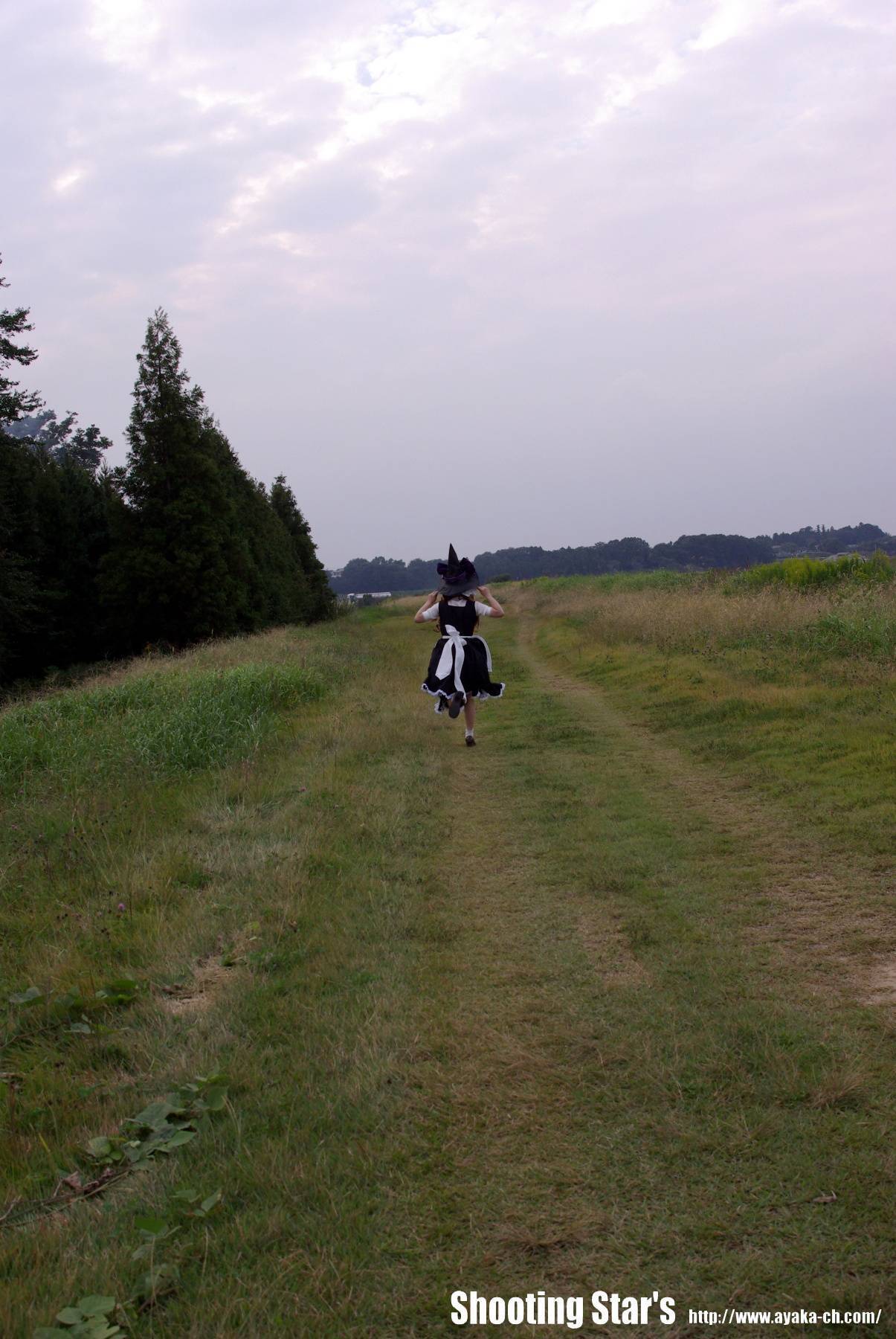 [Cosplay] Touhou Proyect New Cosplay 女佣